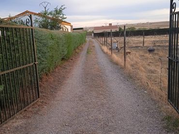 Terreno rústico en venta en Sierra de Fuentes