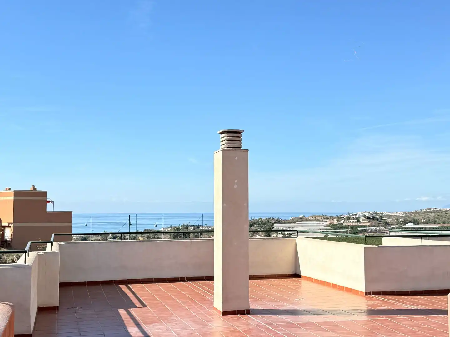 Attique avec piscine à vendre à Almayate, imagen 4