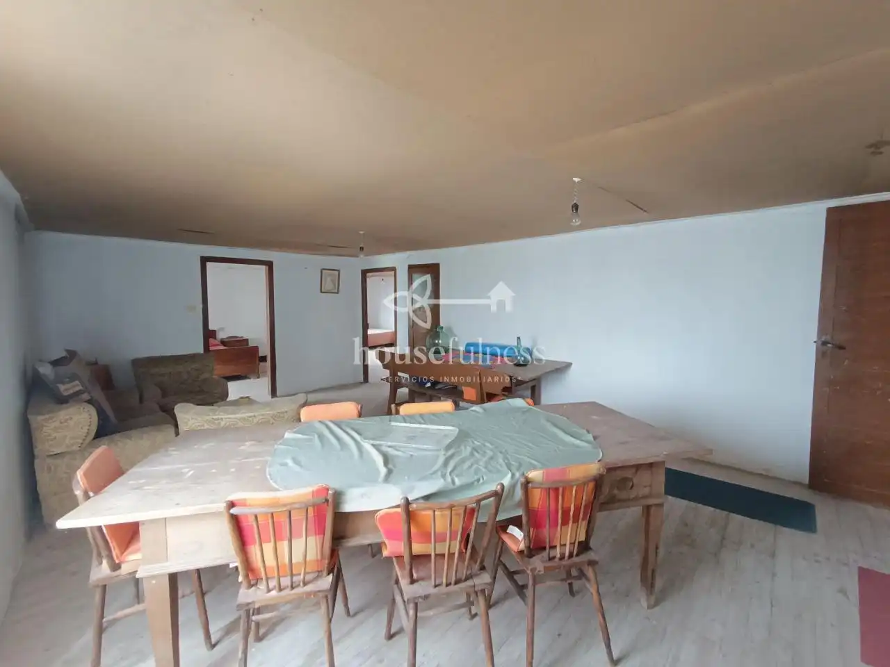 Finca rústica en venta en Friol con Calefacción, Jardín privado y Terraza