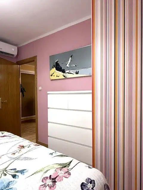 Dormitori de Àtic en venda en Sant Boi de Llobregat amb Aire condicionat, Calefacció i Parquet