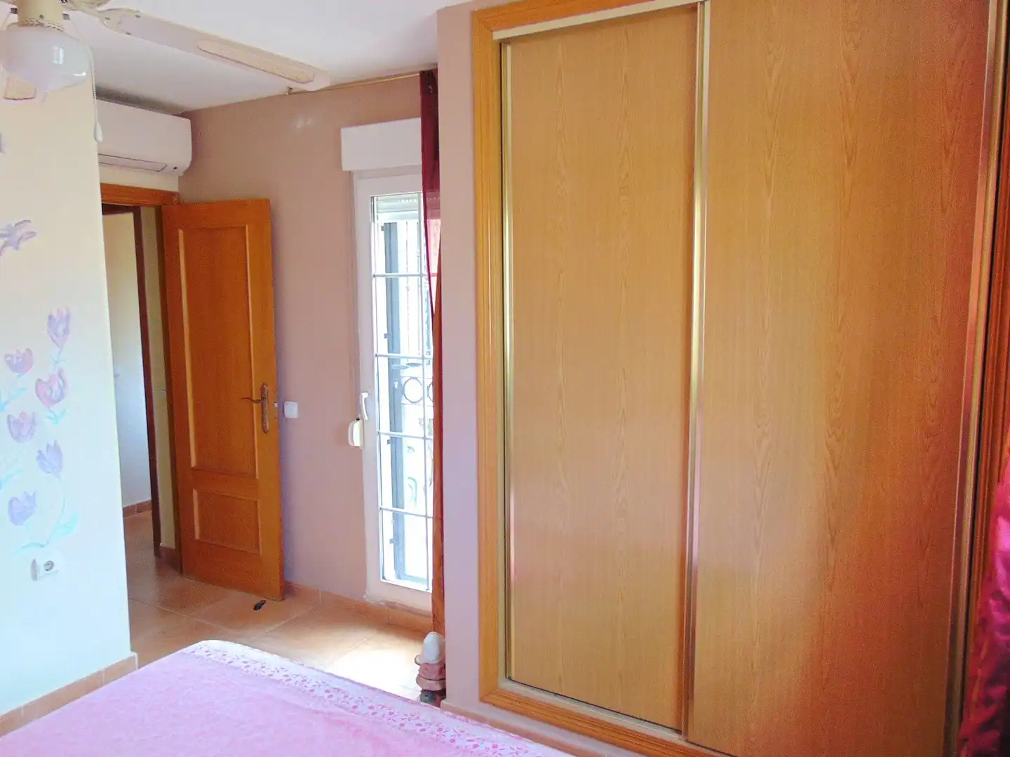 Habitación de Casa adosada en venta en El Mojón