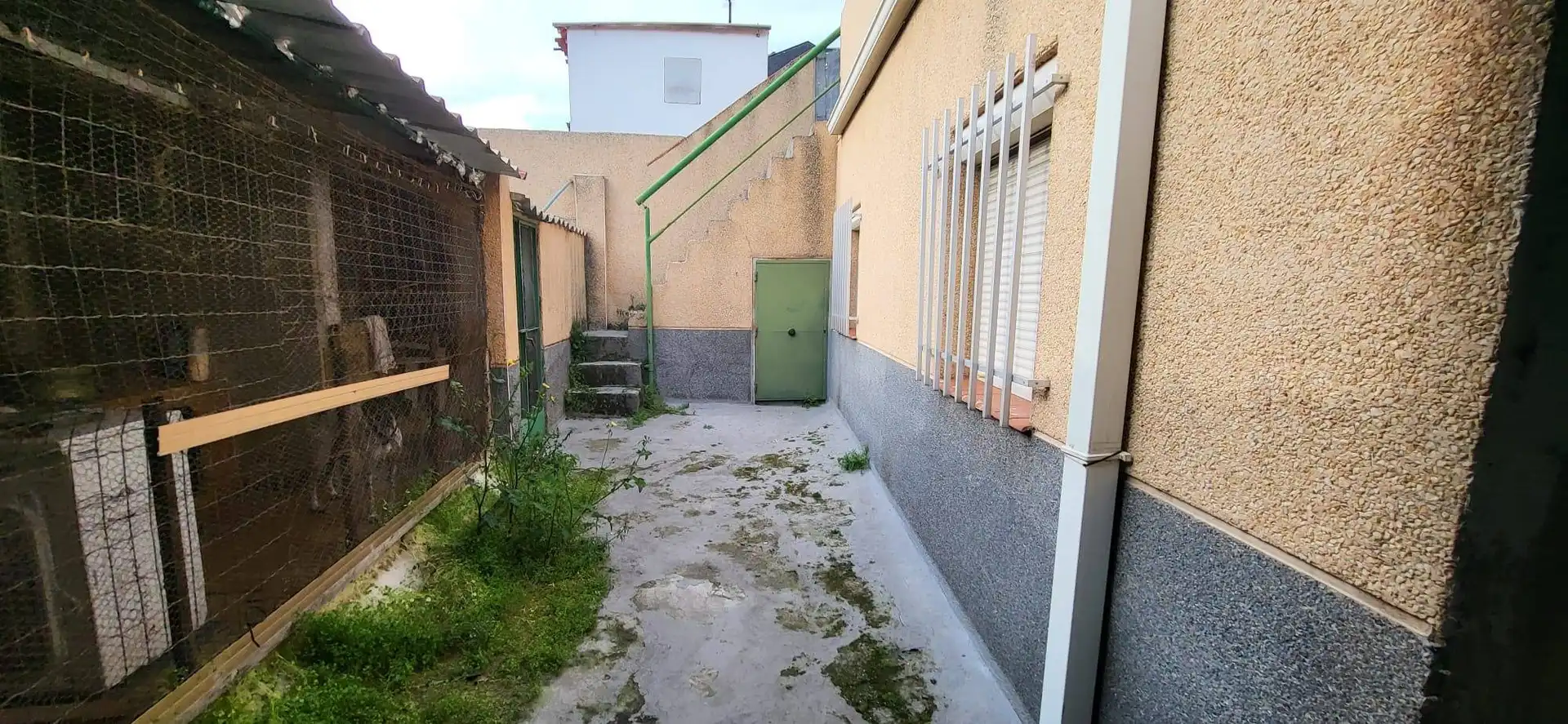 Parking de Casa o chalet en venta en Madrid con Aire acondicionado, Jardín privado y Terraza