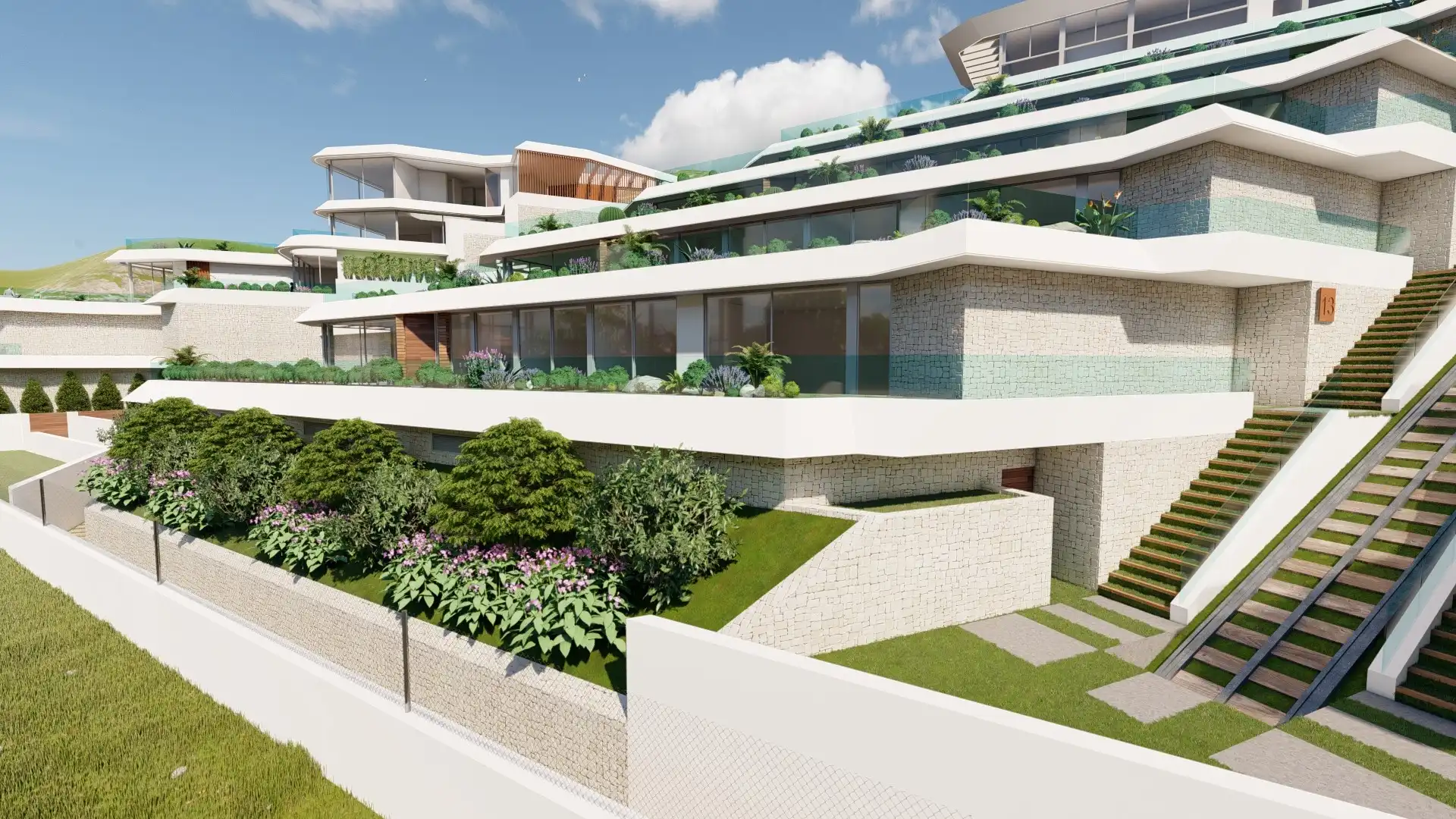 Flat for sale in Maryvilla