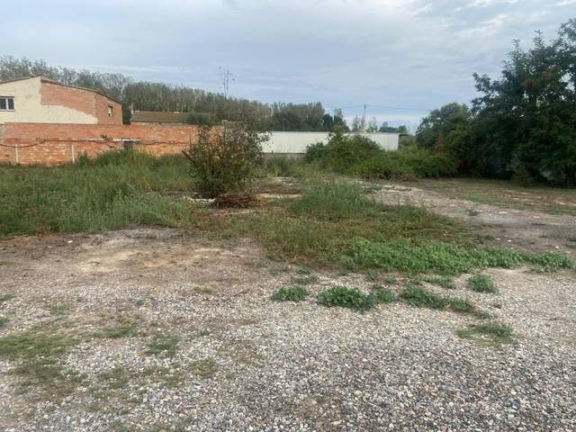 Terreno residencial en Venta en Carrer Sant Miquel en Os de Balaguer