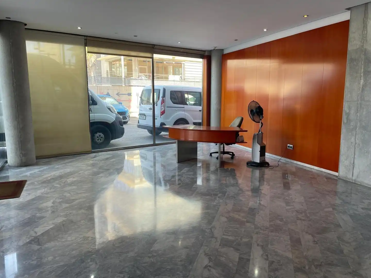 Oficina de alquiler en Murcia