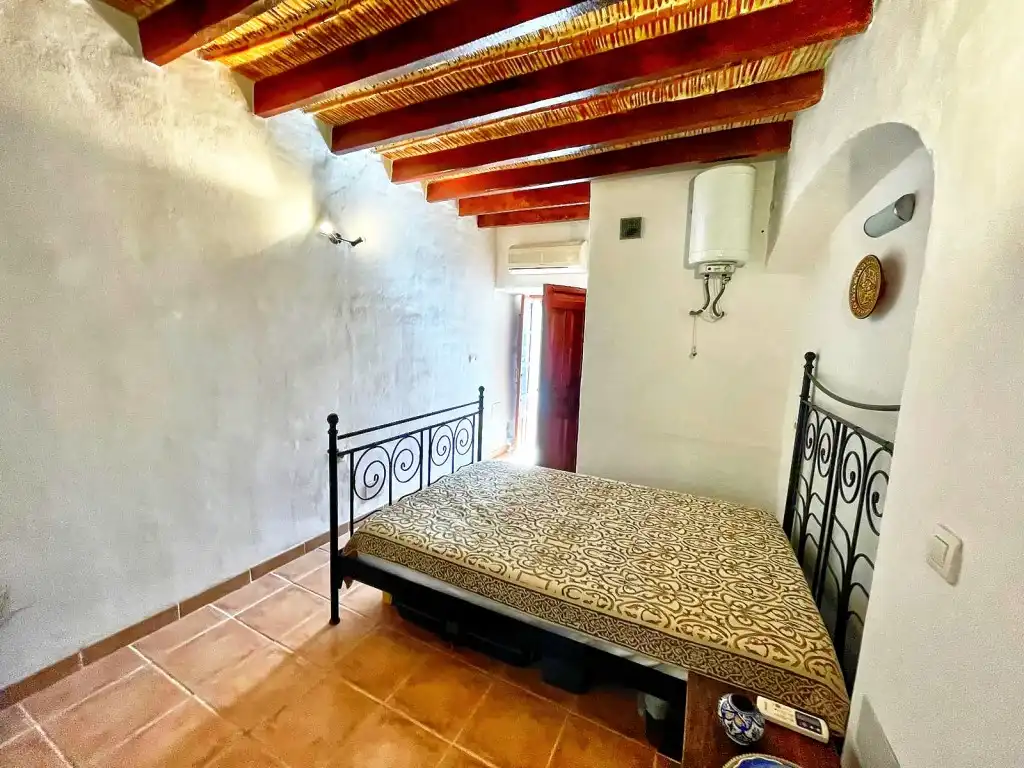 Habitación de Finca rústica en venta en Iznate con Terraza