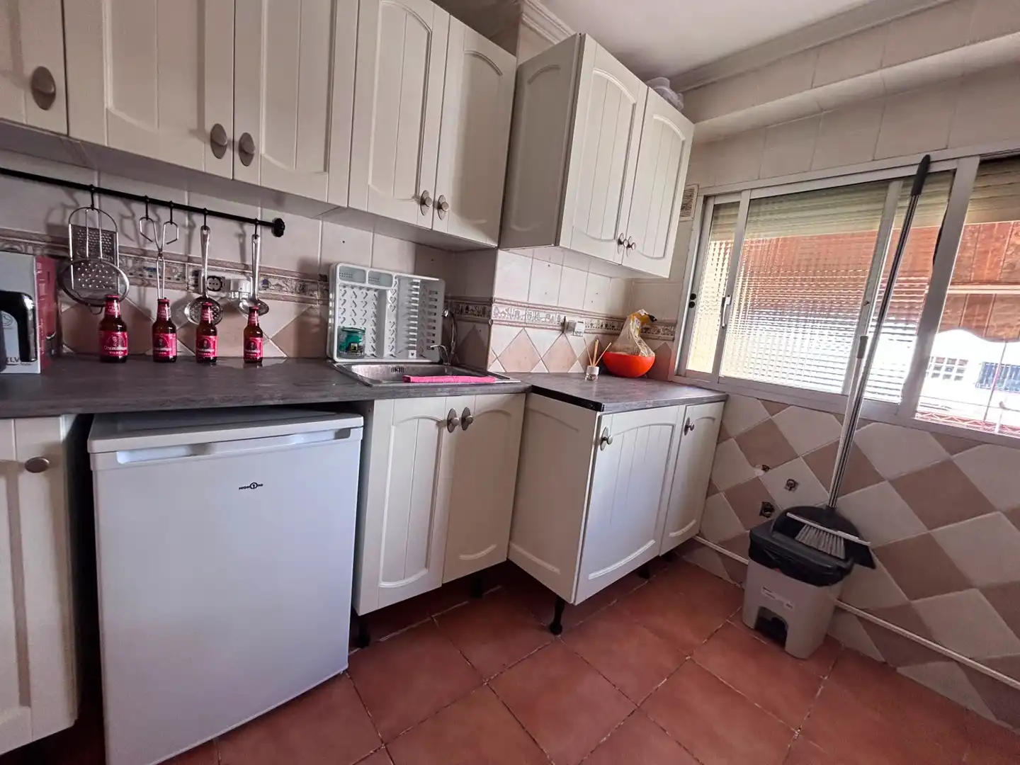 Cocina de Piso en venta en Burjassot con Aire acondicionado y Amueblado