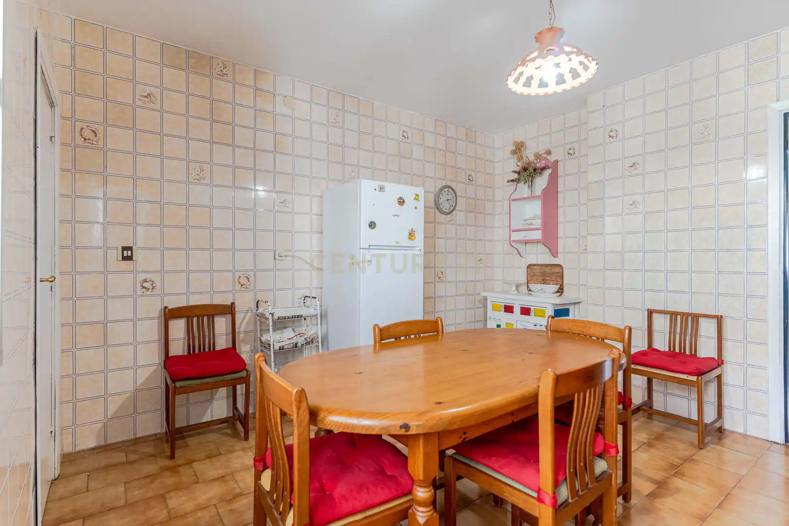 Cuina de Apartament en venda en La Taha amb Rentadora i Balcó