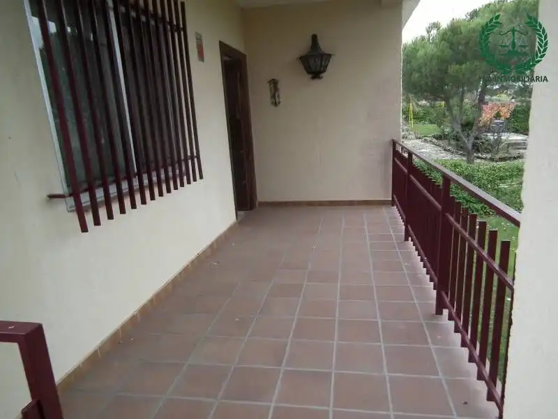 Terrace of Houses for sale in Pedrezuela  with Heating, Private garden and Terrace