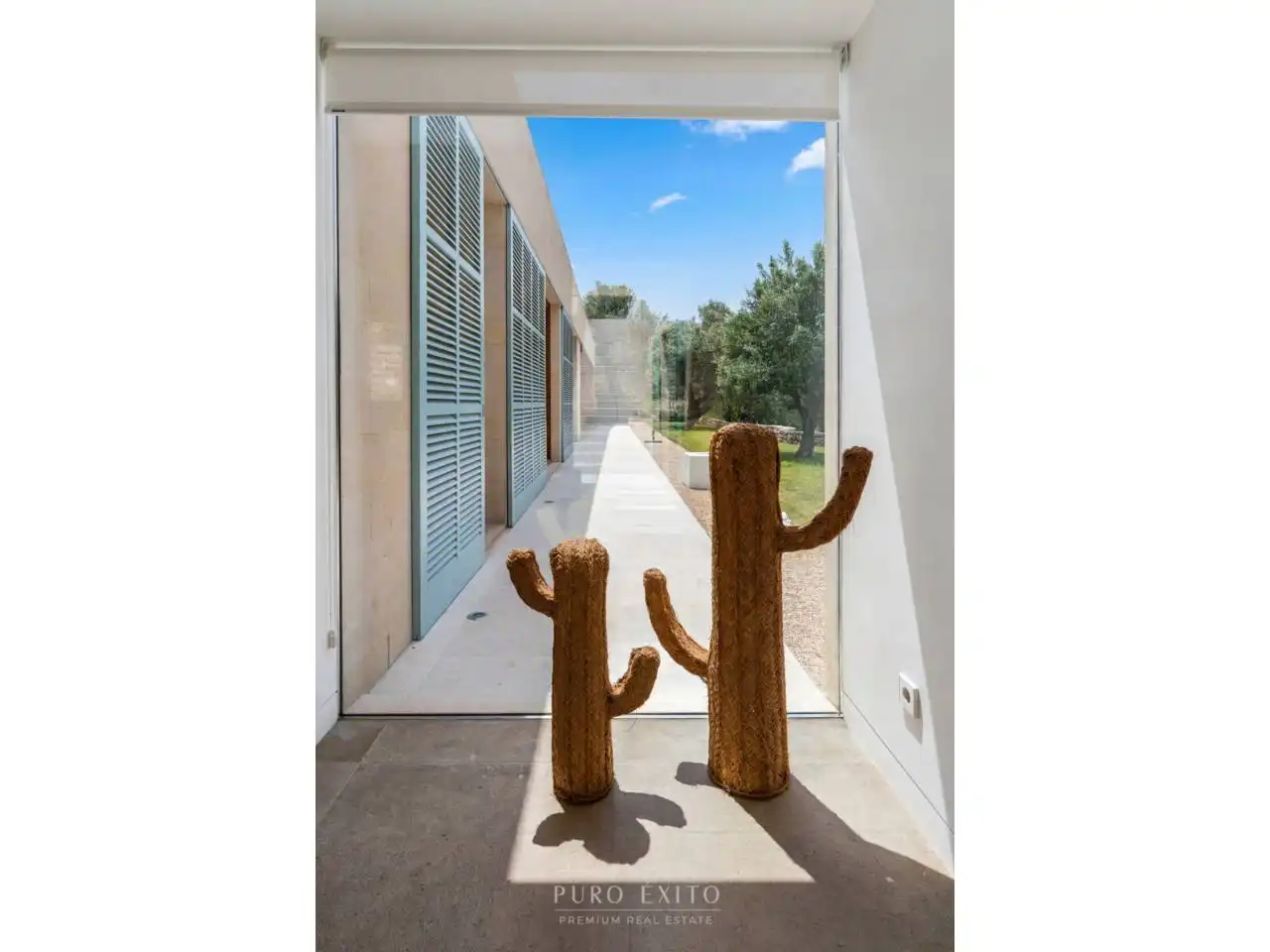 Garden of Houses for sale in Estellencs  with Air Conditioner, Heating and Private garden