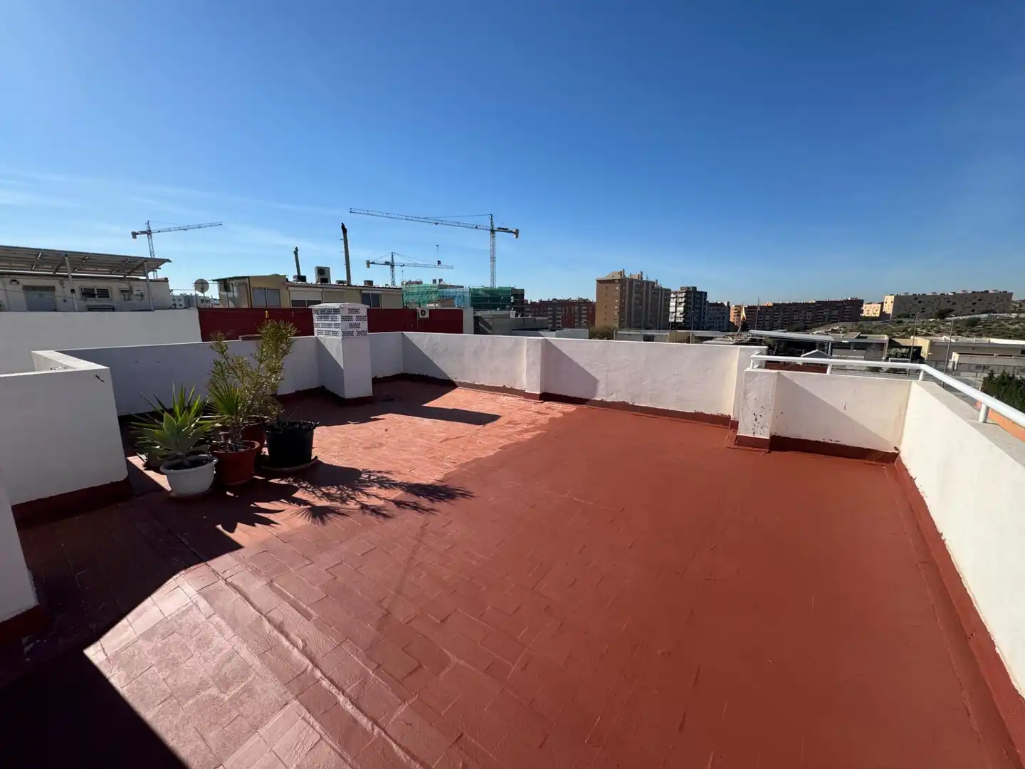 Terraza de Edificio en venta en Alicante / Alacant