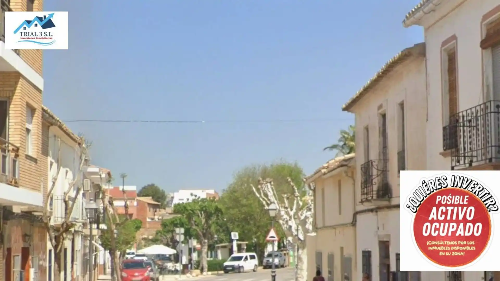 Vista exterior de Casa o xalet en venda en Macastre