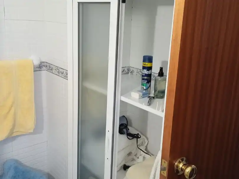 Mini appartamento con piscina in affitto a Calle Calzada de San Vicente 2, imagen 7