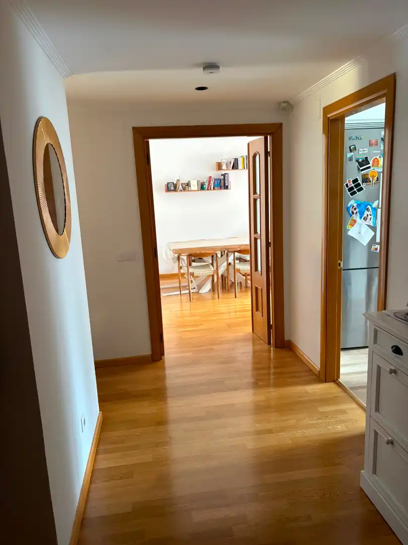 Flat for rent in Oviedo   with Air Conditioner, Heating and Parquet flooring
