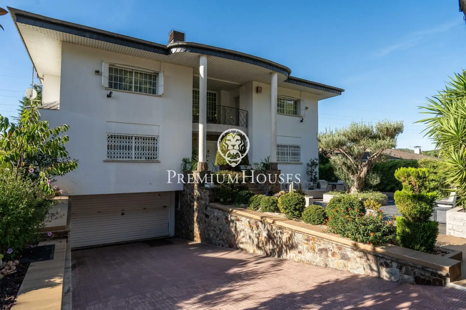 Casa con terrazza in vendita a Begues, imagen 52