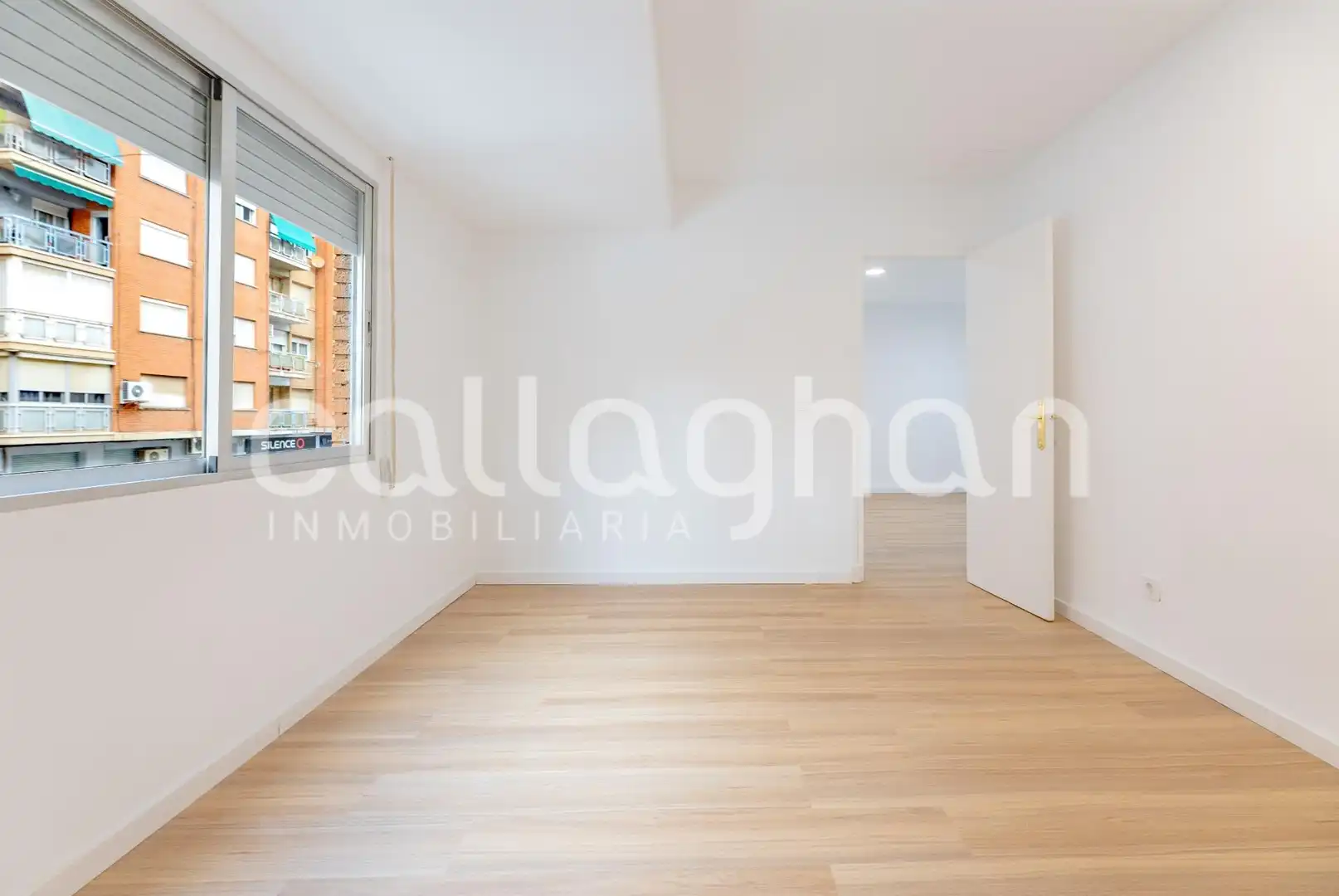 Sala de estar de Piso en venta en Valencia con Balcón