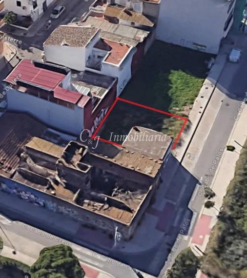 Foto 2 de Terreno industrial en venta en Calle Cabo Palos, Padre Jaime - Los Cabos, Sagunto / Sagunt