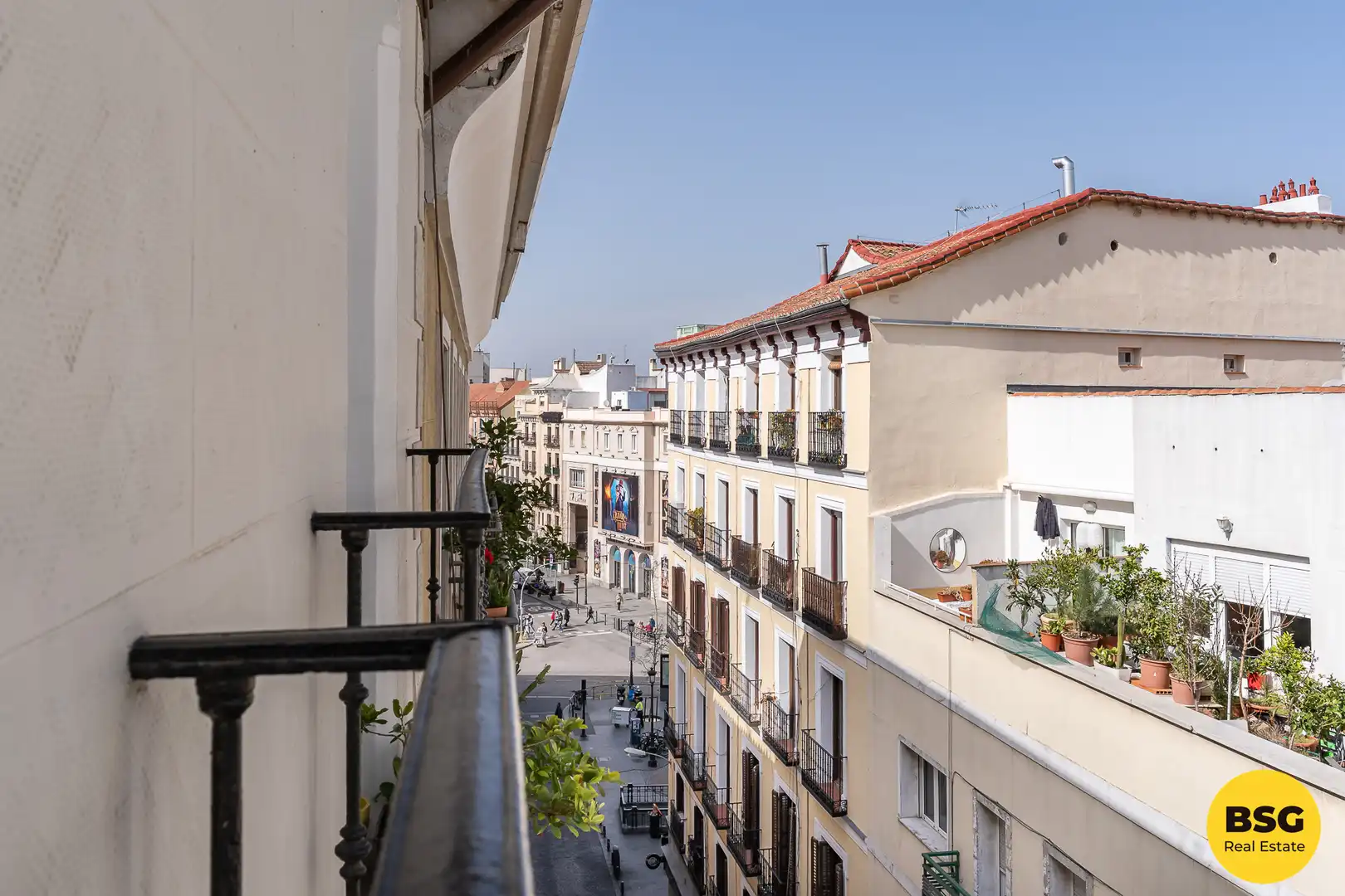Terraza de Piso en venta en Madrid con Aire acondicionado, Calefacción y Balcón