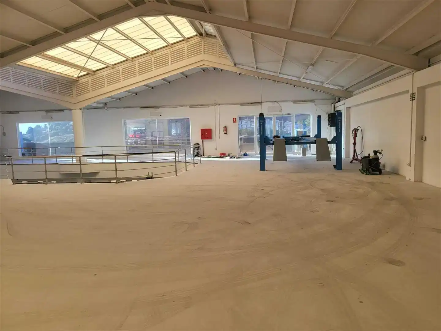 Nave industrial en venta en Calle Ingerieros Azucareros, 34, La Perdoma - San Antonio - Benijos