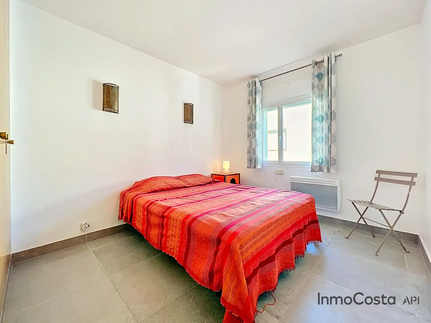 Dormitori de Apartament en venda en Palamós amb Terrassa, Traster i Moblat