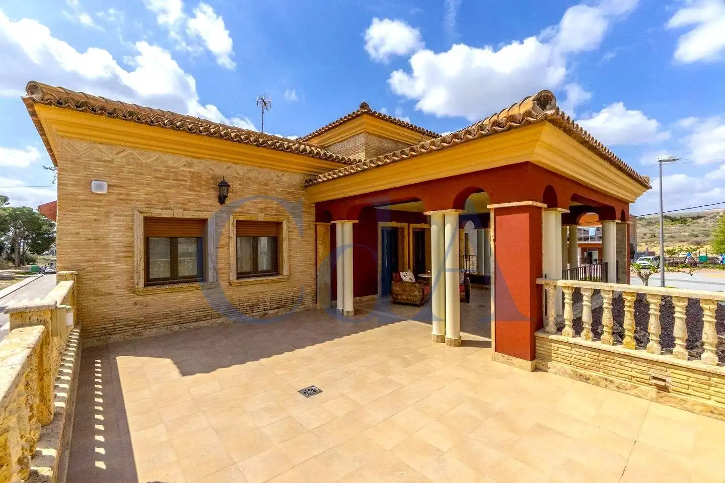 Villa con piscina in vendita a Montepinar - La Aparecida - Raiguero, imagen 8