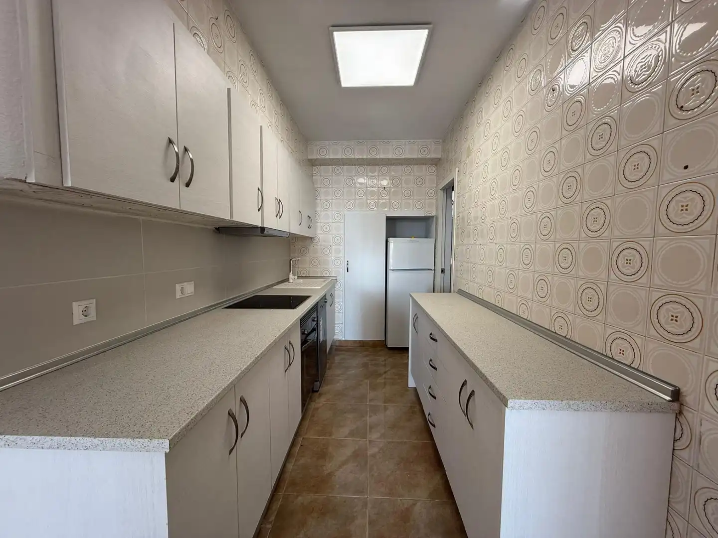 Cocina de Apartamento en venta en Torrevieja con Terraza