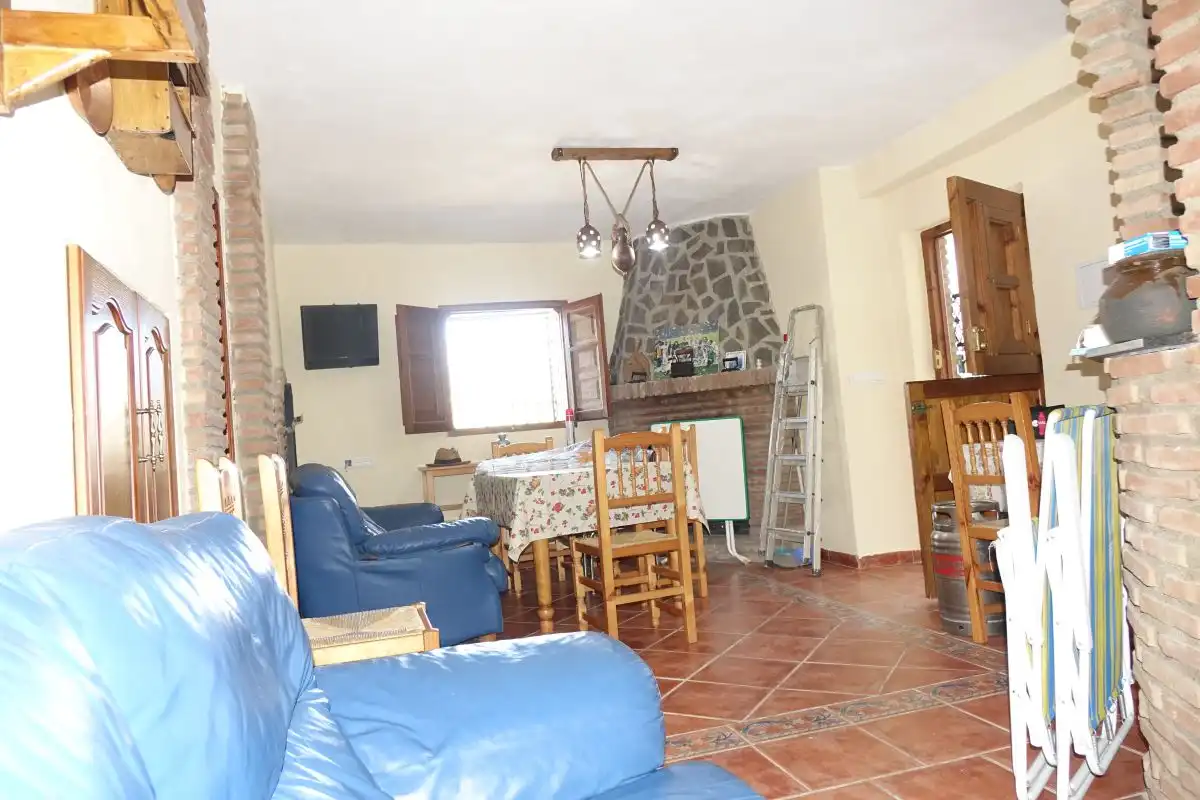 Xalet en venda a Torvizcón, imagen 5
