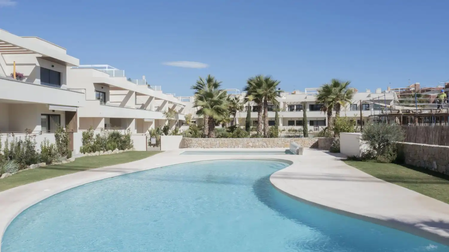 Piso con piscina en venta en Playa del Acequión, Náufragos y Rocío del Mar, imagen 3