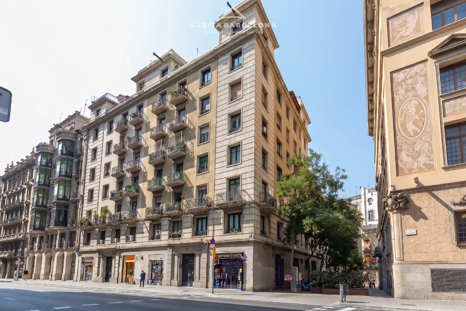 Piso con ascensor en venta en Via Laietana 11, imagen 34