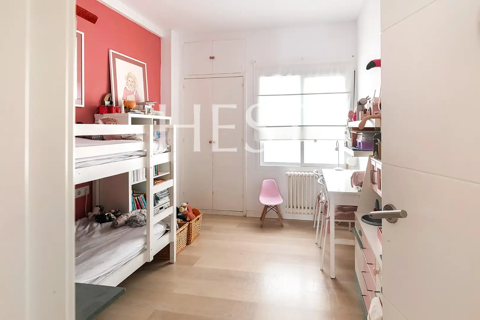 Habitación de Piso en venta en Barcelona con Calefacción, Parquet y Trastero