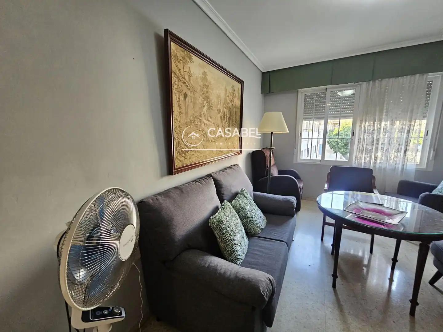 Exterior view of Attic for sale in Córdoba  with Air Conditioner