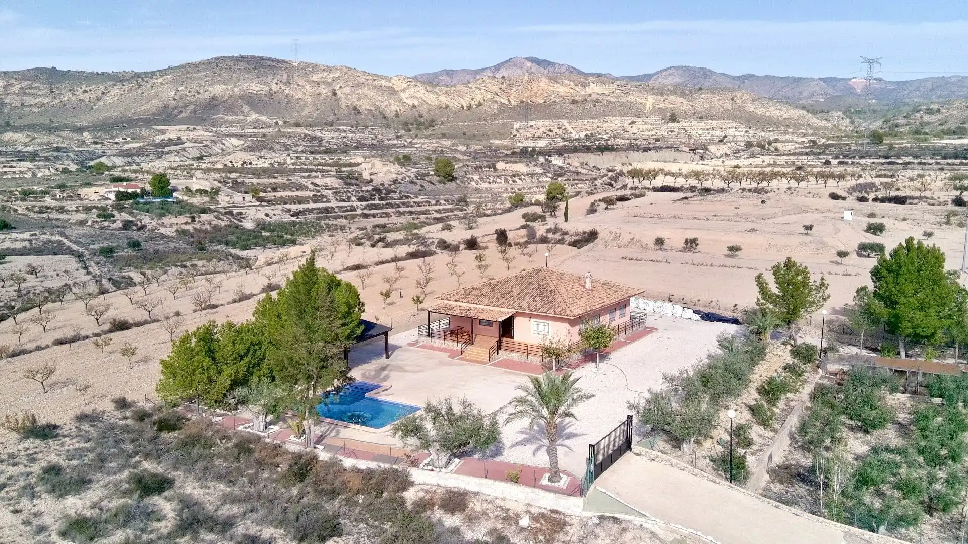 Haus mit Pool zum Verkauf in Abanilla, imagen 3