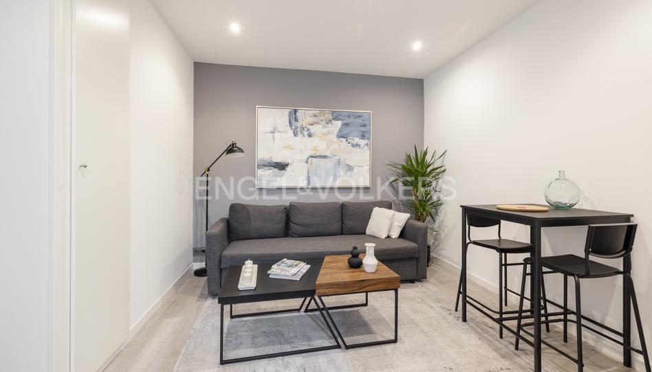 Foto 1 de Apartamento en venta en Palacio, Madrid