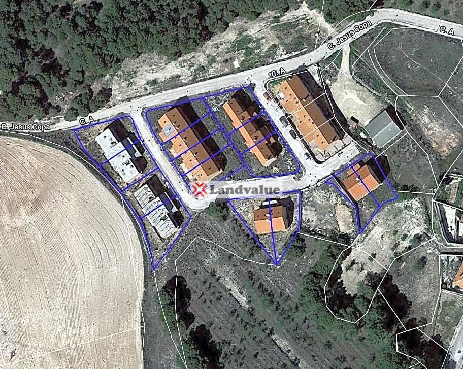 Residencial en venda en Brea de Tajo