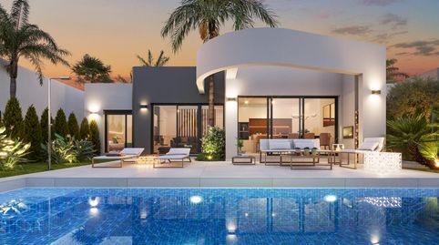 Foto 2 de Casa o chalet en venta en Fotografo Angel Martines Salius, Las Lomas de Rame - Bahía Bella, Los Alcázares
