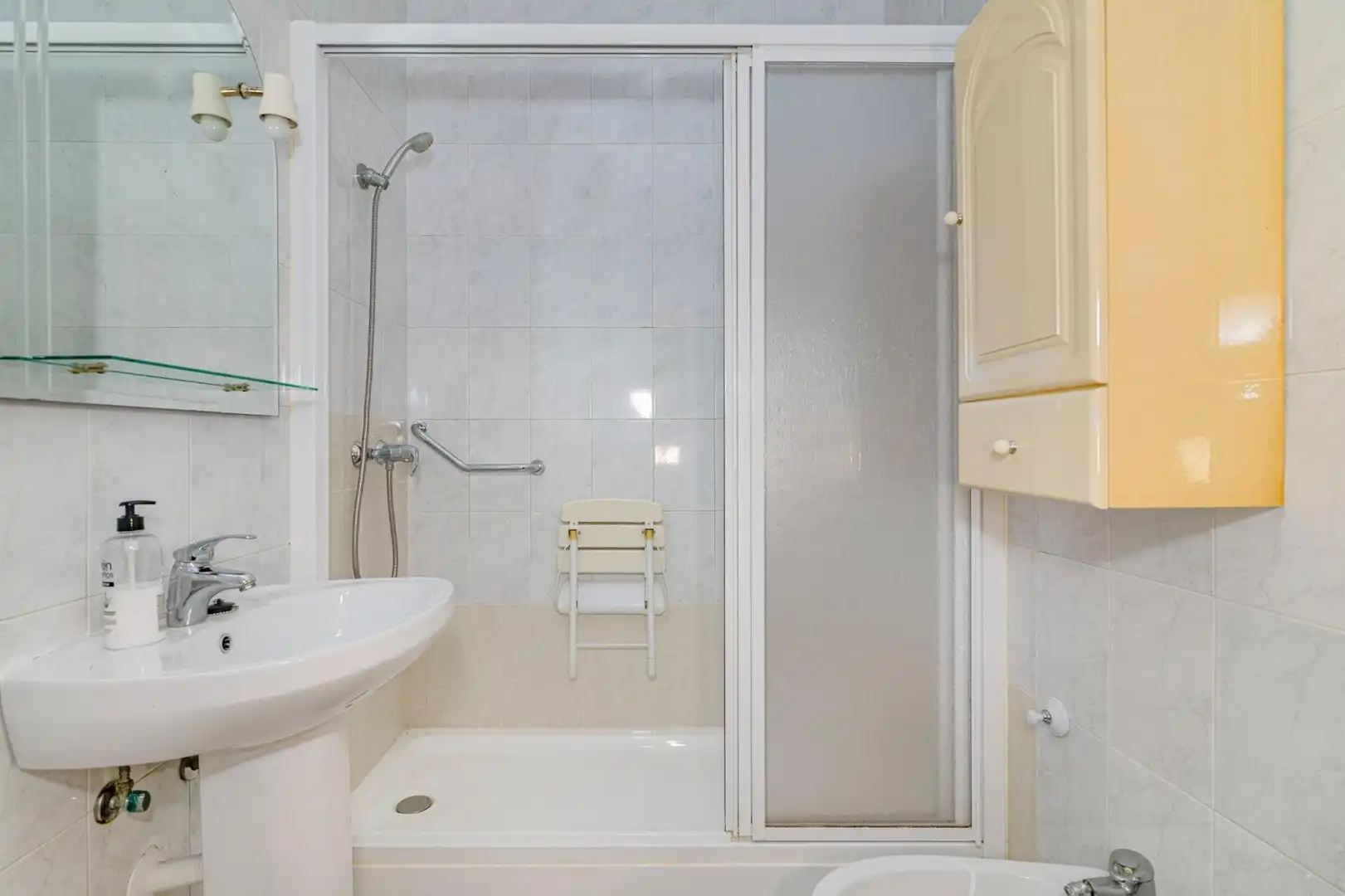Baño de Apartamento en venta en Almuñécar con Terraza