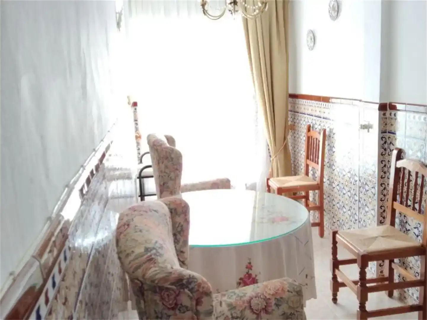 Comedor de Piso en venta en Higuera de la Sierra, Huelva