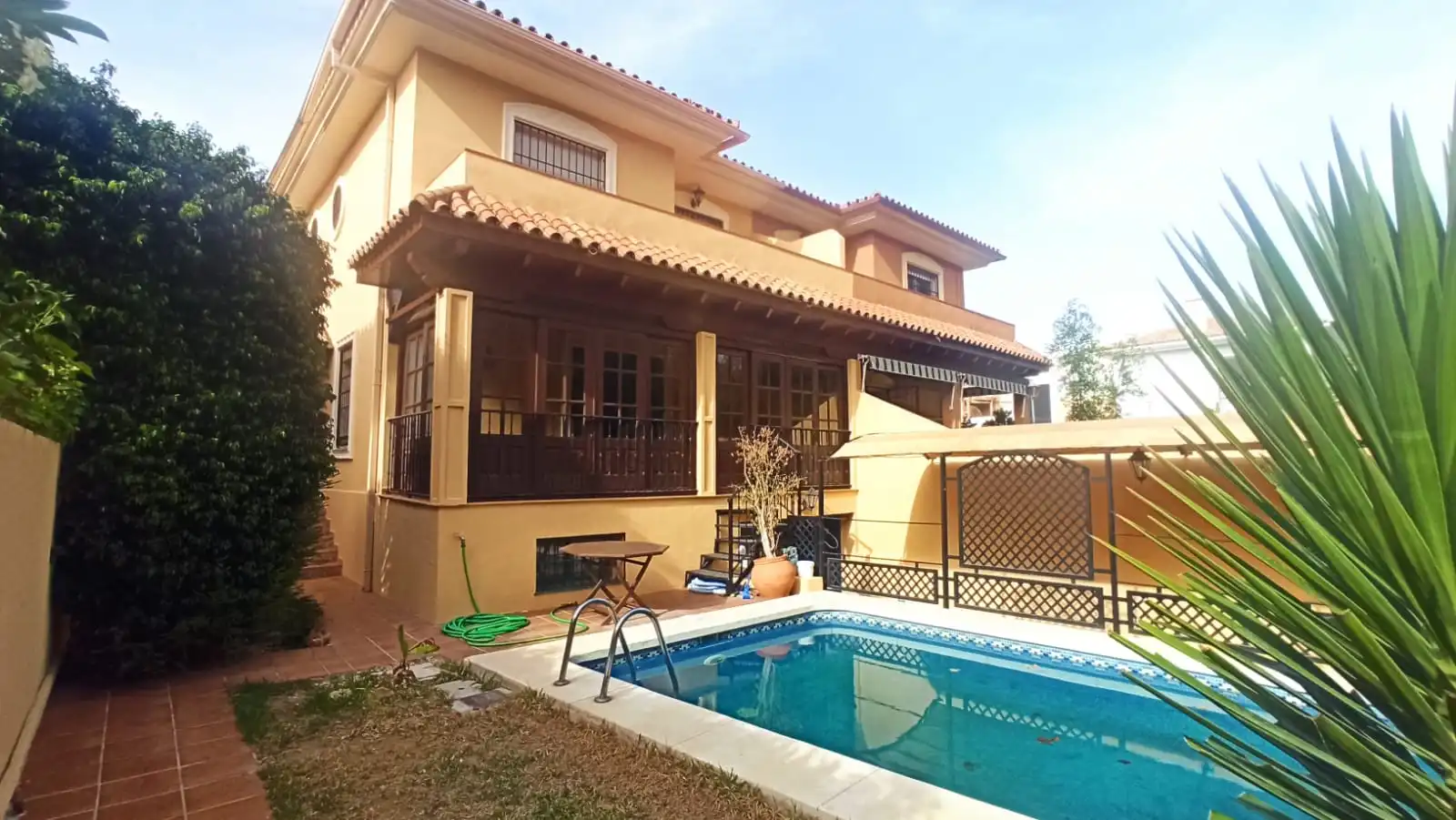 Detached homes for rent in Capellanía - Retamar