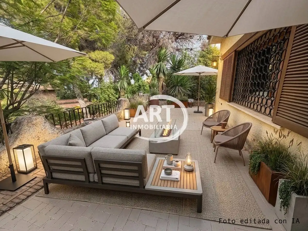House with pool for sale in Santiago Apostol, imagen 4