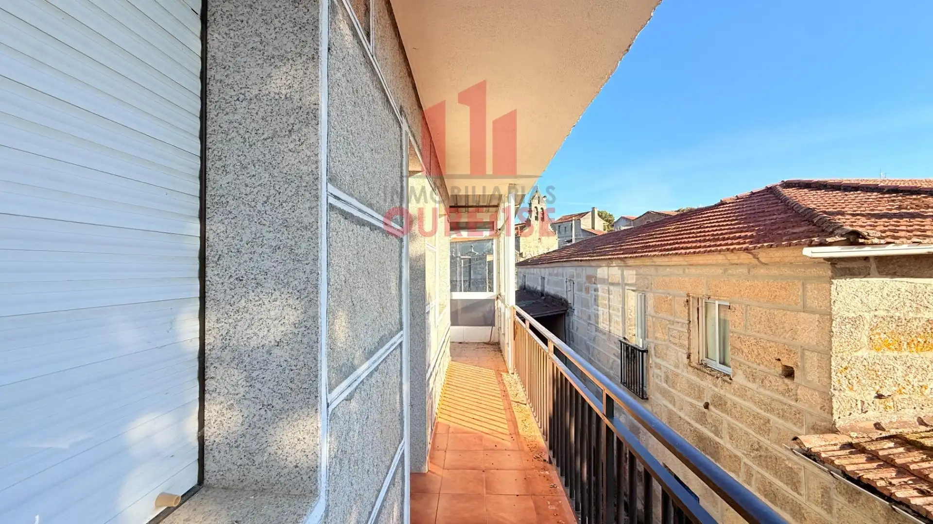 Exterior view of Houses for sale in Trasmiras, Ourense