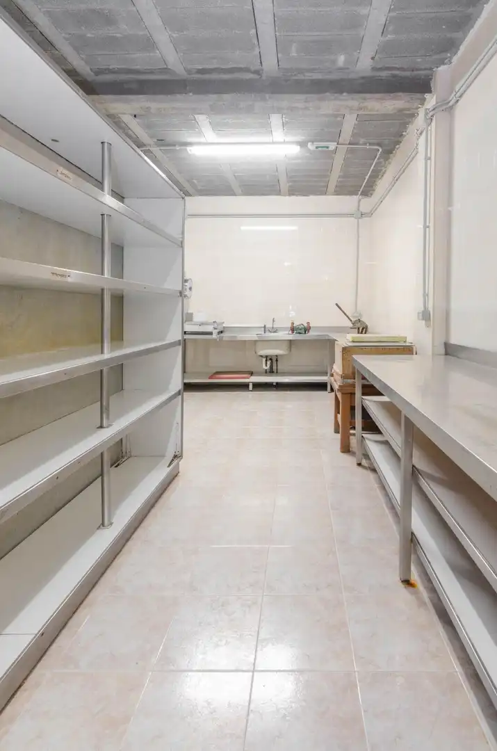 Cuina de Local en venda en Valdés - Luarca
