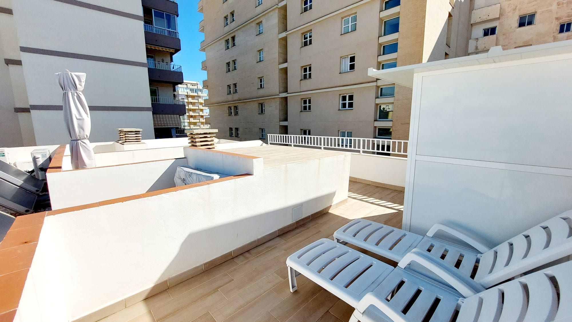 Duplex for sale in Playa de los Boliches