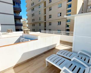 Terrace of Duplex for sale in Fuengirola  with Air Conditioner and Terrace