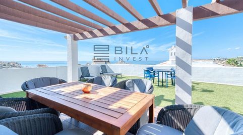 Foto 3 de Àtic en venda a Quilla, Zona Centro Comercial Torrequebrada, Benalmádena