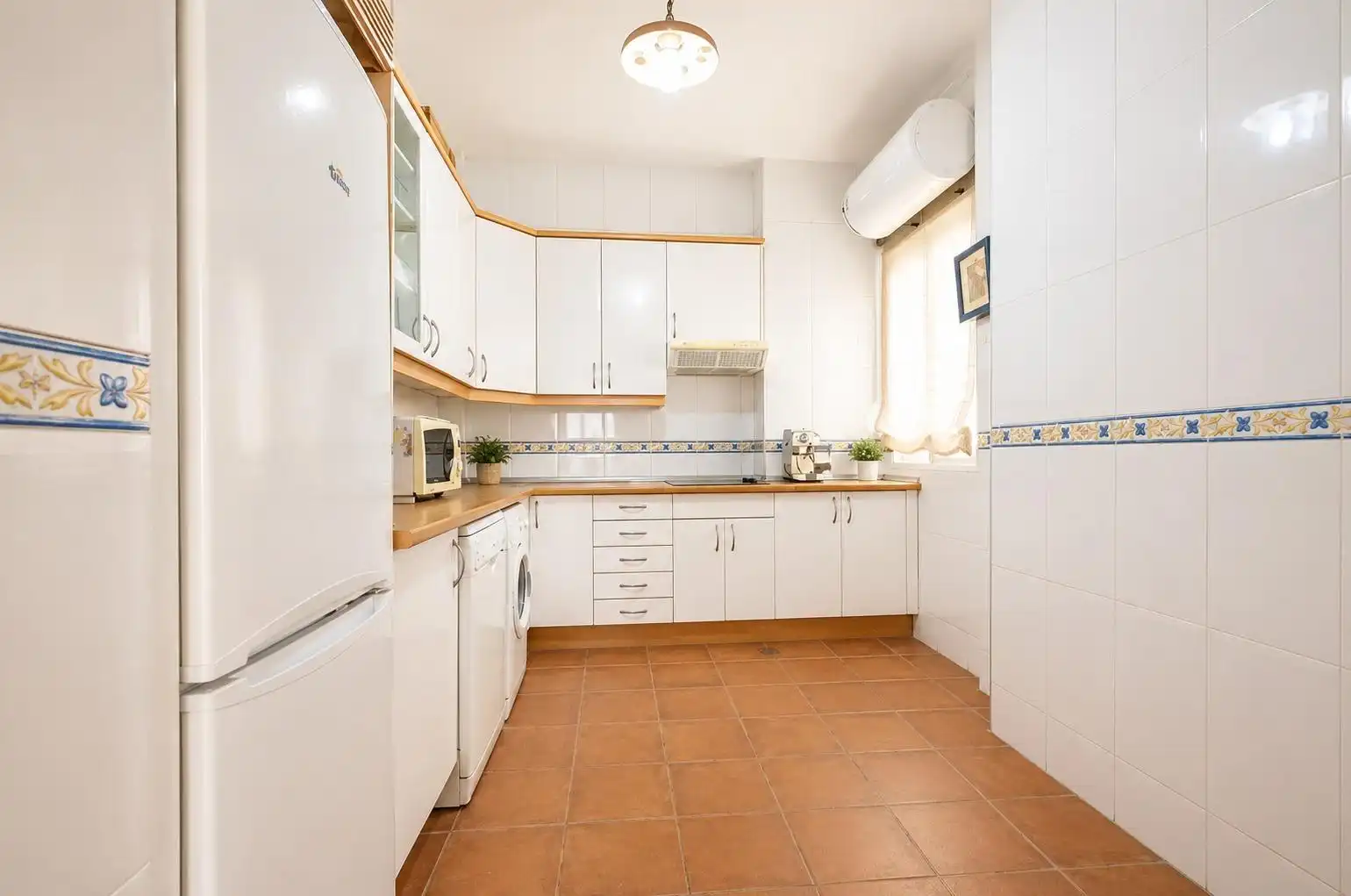 Cocina de Piso en venta en Madrid con Aire acondicionado, Calefacción y Terraza