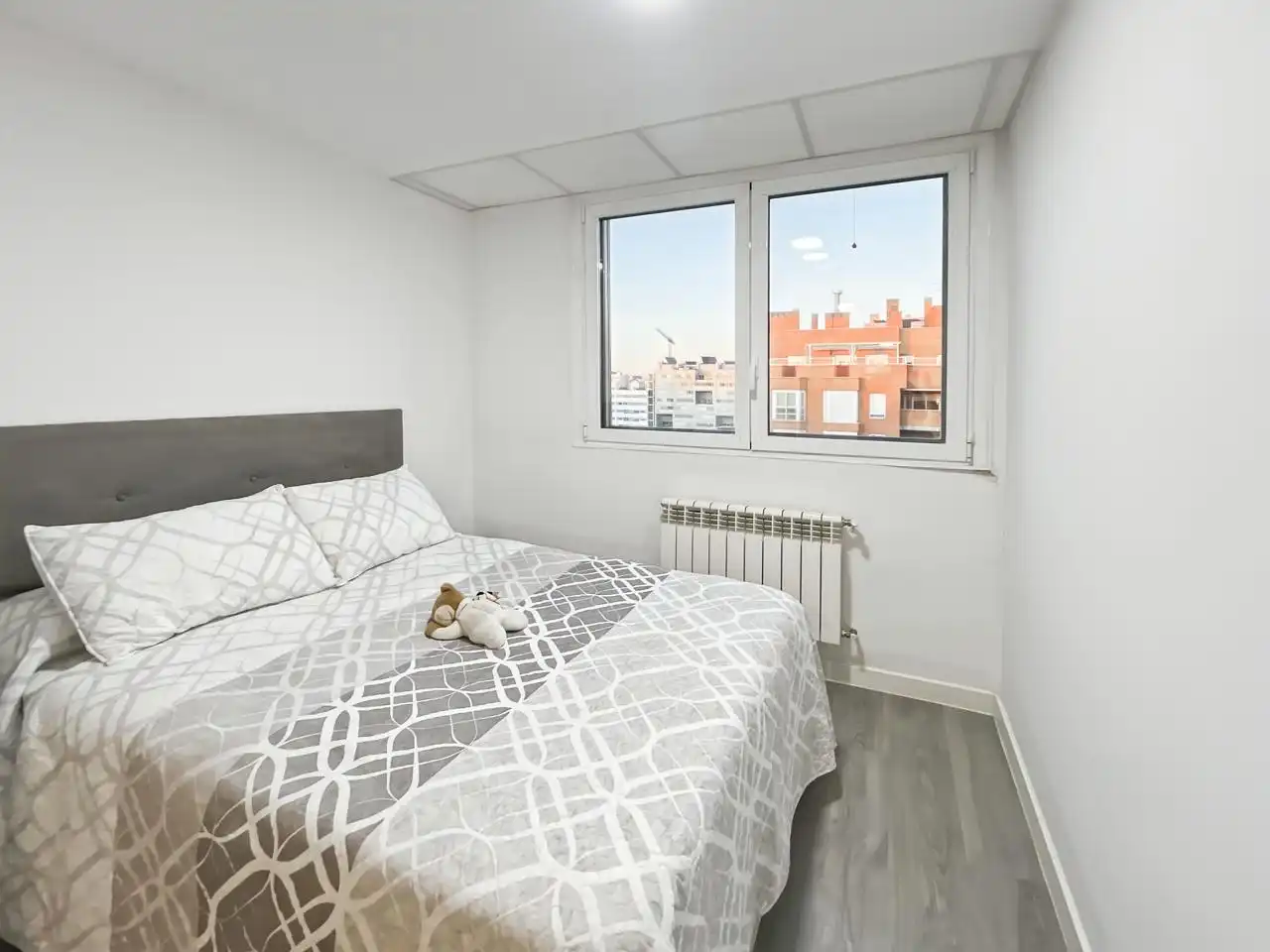 Habitación de Ático en venta en Madrid con Aire acondicionado, Calefacción y Terraza