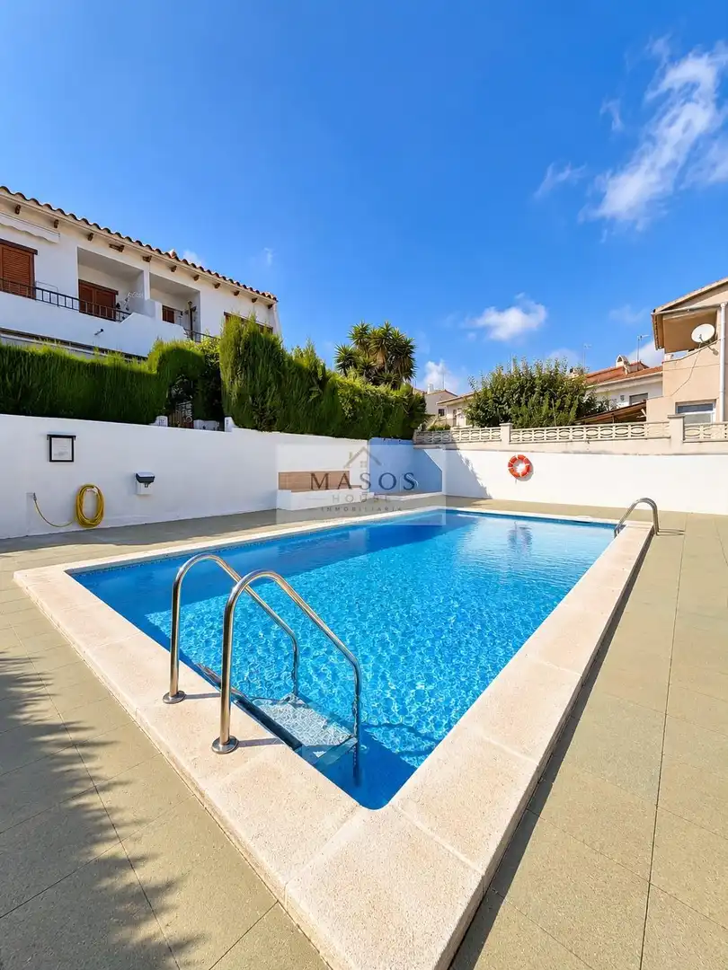 Appartement compact avec piscine à vendre à Els Masos - Els Garrofers, imagen 12