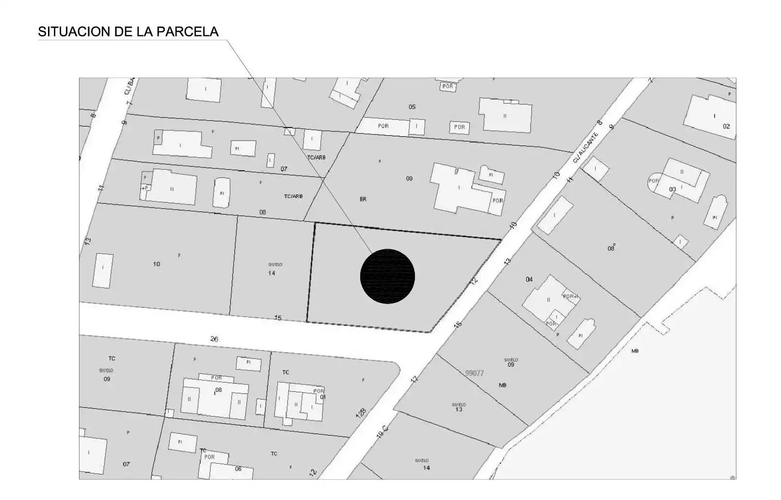Terreny residencial en venda a Montepinar - La Aparecida - Raiguero, imagen 20