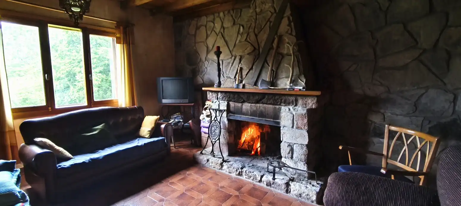 Living room of Houses for sale in Ruente  with Heating and Terrace