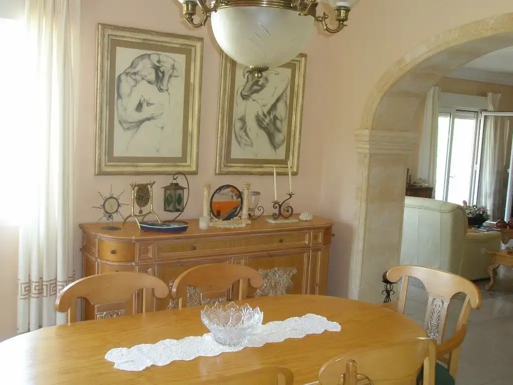 Detached house with garden for sale in Pedreguer, imagen 13